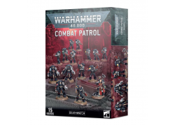 40K: Deathwatch - COMBAT PATROL